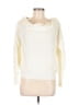 JOA 100% Acrylic Ivory Pullover Sweater Size XS - photo 1
