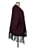 Pull&Bear Burgundy Cardigan Size M - photo 4