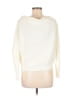 JOA 100% Acrylic Ivory Pullover Sweater Size XS - photo 2