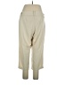 Wearever Solid Ivory Casual Pants Size 14 - photo 2