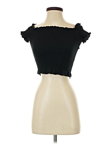 New Look Short Sleeve Top (view 1)