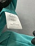 Current Air 100% Polyester Teal Long Sleeve Blouse Size M - photo 9