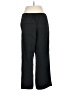 Boden Solid Black Dress Pants Size 8 - photo 2