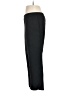 Boden Solid Black Dress Pants Size 8 - photo 5