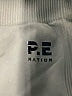 P.E Nation Solid Green Athletic Shorts One size - photo 3