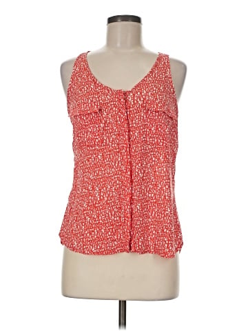 Gap Outlet Sleeveless Blouse (view 1)