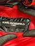 Karl Lagerfeld Paris Black Coat Size L - photo 6