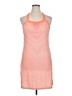 PrAna Orange Casual Dress Size XL - photo 1