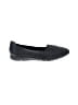 Comfortview Black Flats Size 11 - photo 1
