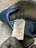 Juicy Couture Blue Casual Pants Size M - photo 8