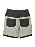 Mini Boden 100% Cotton Color Block Gray Board Shorts Size 5T - photo 2