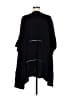 Torrid 100% Viscose Black Kimono One size - photo 2