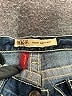 BKE Hearts Blue Jeans Size 29 waist - photo 7