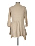 Status by Chenault Tan Cardigan Size M - photo 2