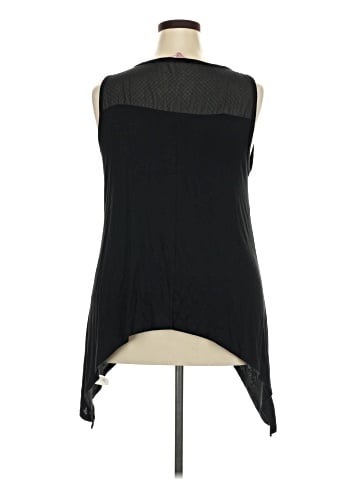 SJS Sleeveless T-Shirt (view 2)