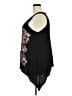 SJS Black Sleeveless T-Shirt Size 3X - photo 5