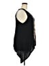 SJS Black Sleeveless T-Shirt Size 3X - photo 4