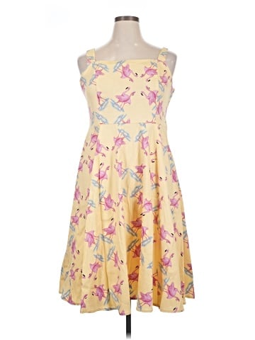 Hearts & Roses Cocktail Dress (view 1)