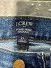 J.Crew Factory Store Argyle Blue Jeans Size 27 waist - photo 7