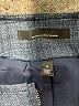 White House Black Market Blue Jacket Size 4 - photo 6