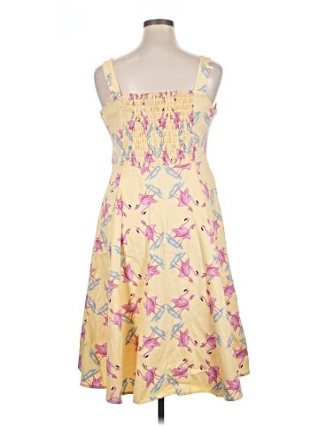 Hearts & Roses Cocktail Dress (view 2)