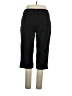 Cato Solid Black Active Pants Size 14 - photo 2