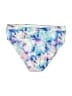 Splendid Tie-dye White Swimsuit Bottoms Size L - photo 2