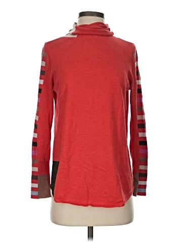 Nic + Zoe Turtleneck Sweater (view 1)