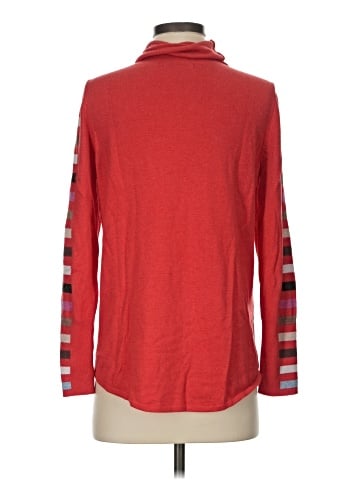 Nic + Zoe Turtleneck Sweater (view 2)