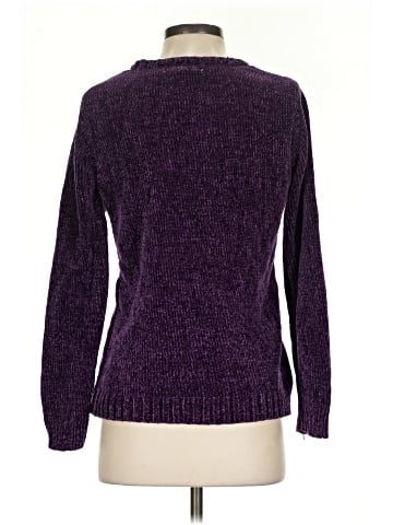 Karen Scott Pullover Sweater (view 2)