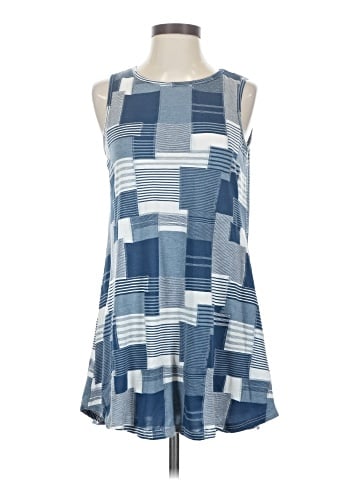 Copper Key Casual Dress (view 1)
