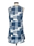 Copper Key Graphic Blue Casual Dress Size S - photo 2