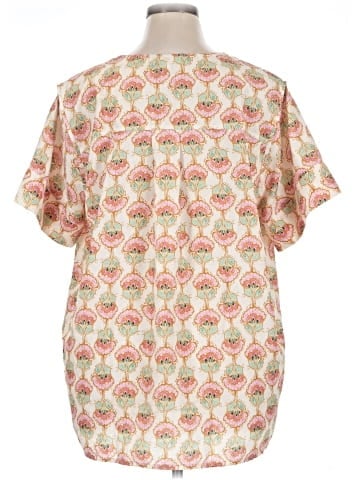 Entro Short Sleeve Blouse (view 2)