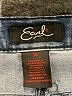 Earl Jean Paisley Blue Jeans Size 16 - photo 4