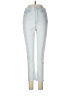 Lucky Brand Stripes Blue Jeans Size 6 - photo 1