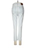 Lucky Brand Stripes Blue Jeans Size 6 - photo 2