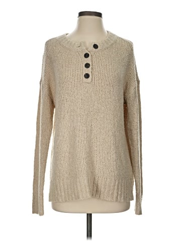American Eagle Outfitters Pullover Sweater (view 1)
