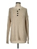 American Eagle Outfitters Solid Tan Pullover Sweater Size XS - photo 1