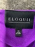 ELOQUII Purple Blazer Size 22 Plus - photo 6