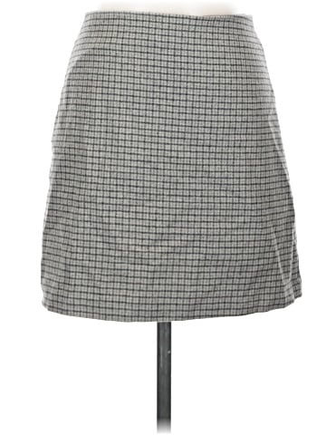 Wilfred Wool Skirt (view 1)