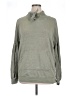 Stoosh Green Turtleneck Sweater Size XL - photo 1