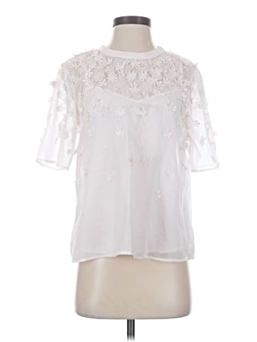 French Connection Short Sleeve T-Shirt (view 1)
