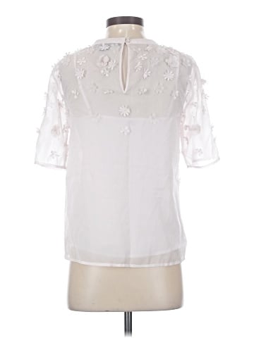 French Connection Short Sleeve T-Shirt (view 2)