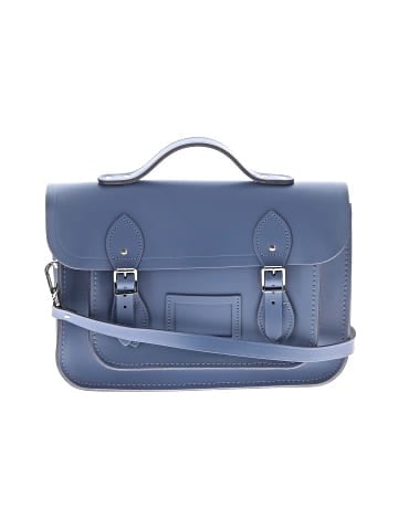 The Cambridge Satchel Company Leather Messenger (view 1)