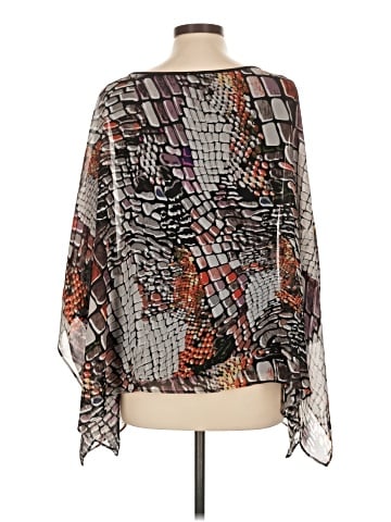 Linea Domani 3/4 Sleeve Blouse (view 2)