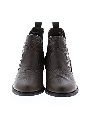 Easy Street Ankle Boots (view 2)