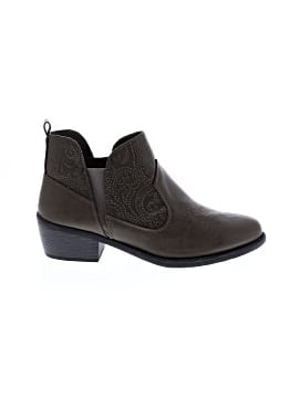 Easy Street Ankle Boots