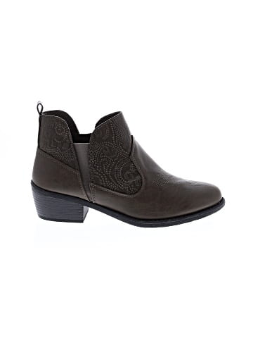 Easy Street Ankle Boots (view 1)