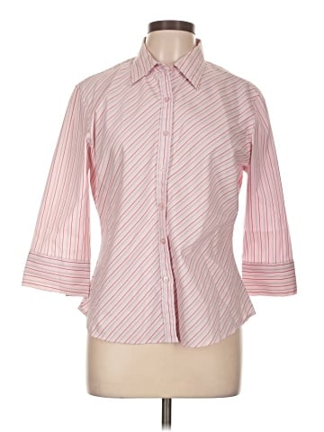 DCC 3/4 Sleeve Blouse (view 1)