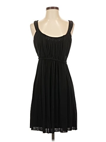 Velvet Casual Dress (view 1)